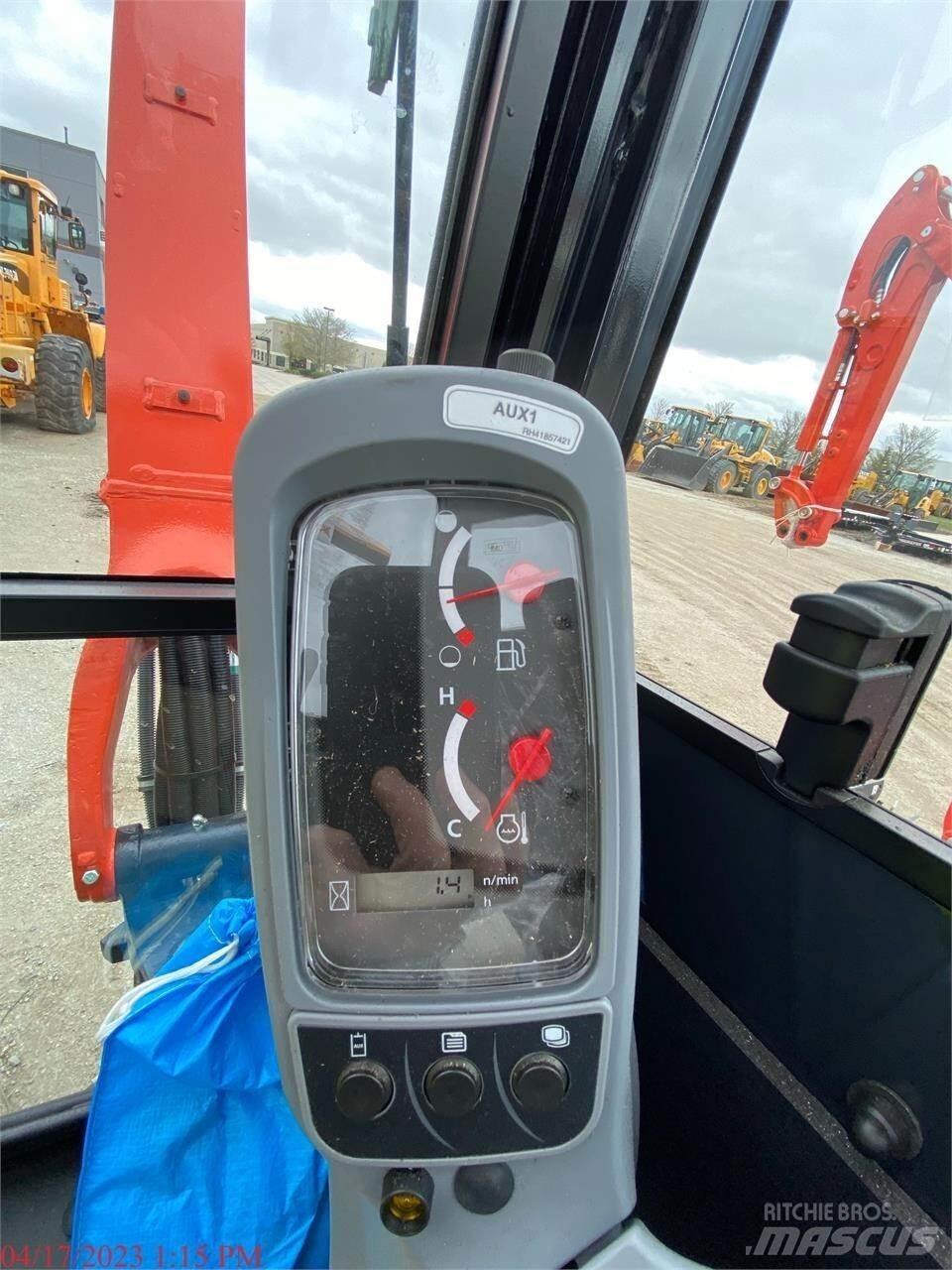 Kubota U27-4 Mini excavatoare < 7t