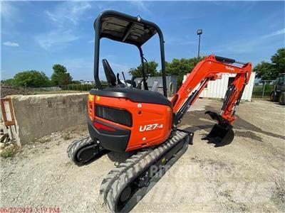Kubota U27-4 Mini excavatoare < 7t