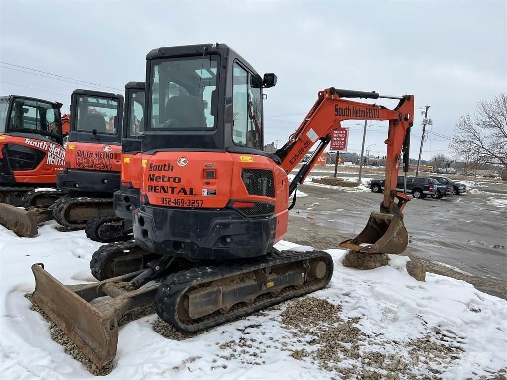 Kubota U35 Mini excavatoare < 7t