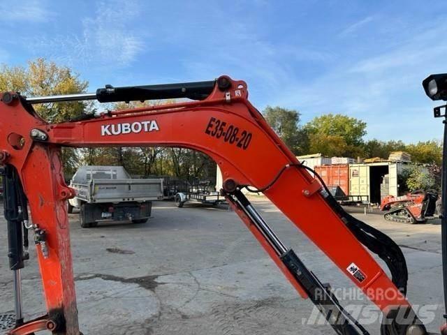 Kubota U35 Mini excavatoare < 7t