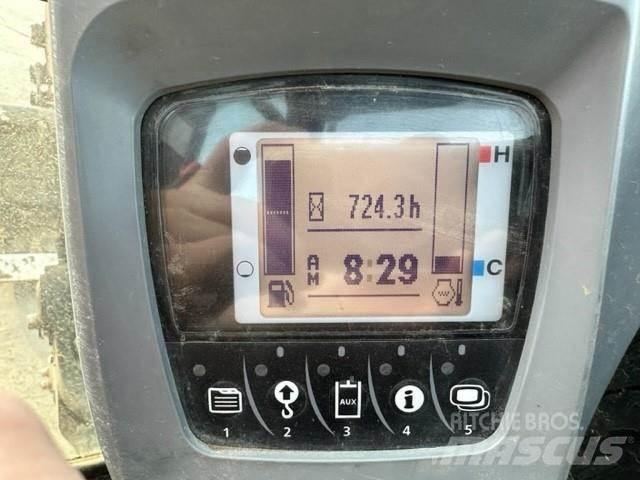 Kubota U35 Mini excavatoare < 7t
