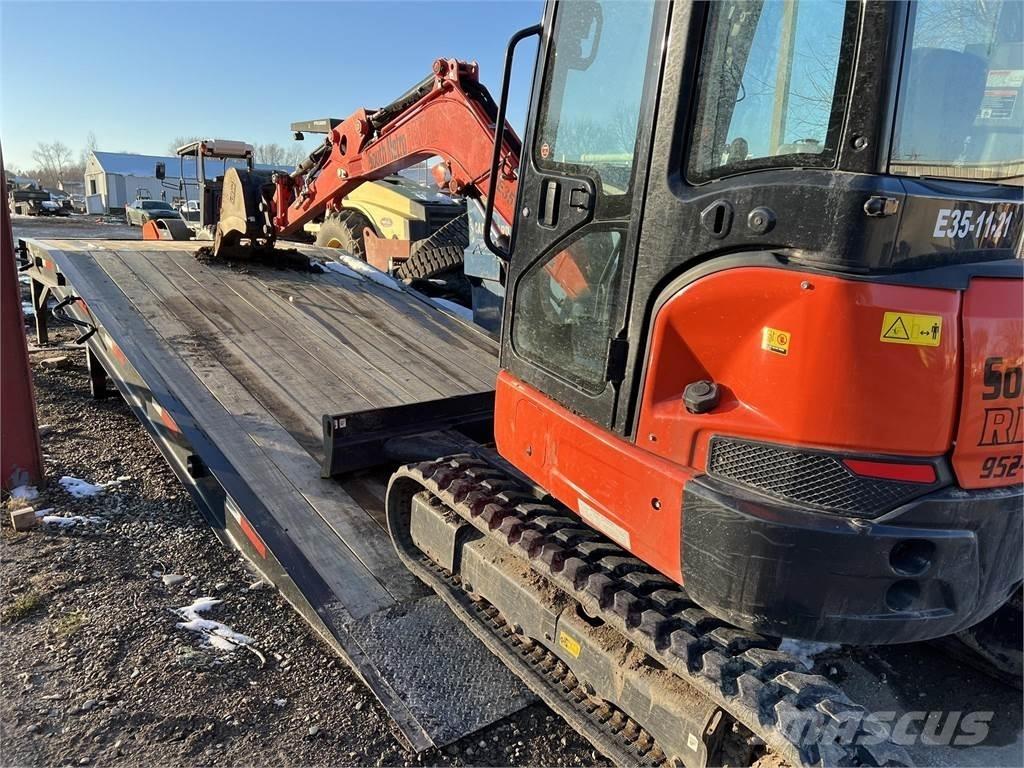 Kubota U35-4 Mini excavatoare < 7t