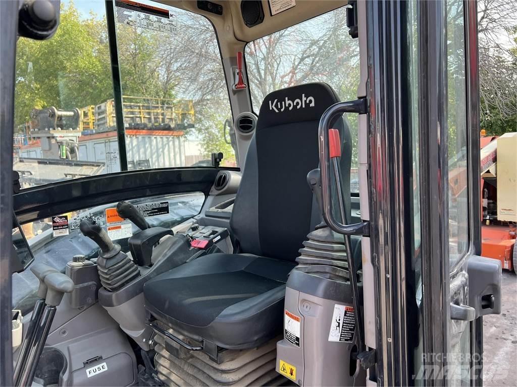 Kubota U55-5 Mini excavatoare < 7t