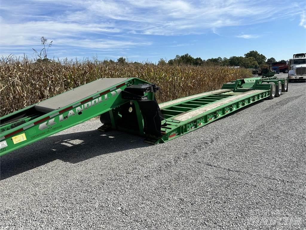 Landoll  Semi-remorca agabaritica