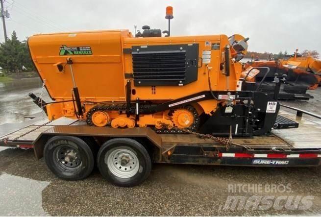 LeeBoy 5300 Pavatoare asfalt