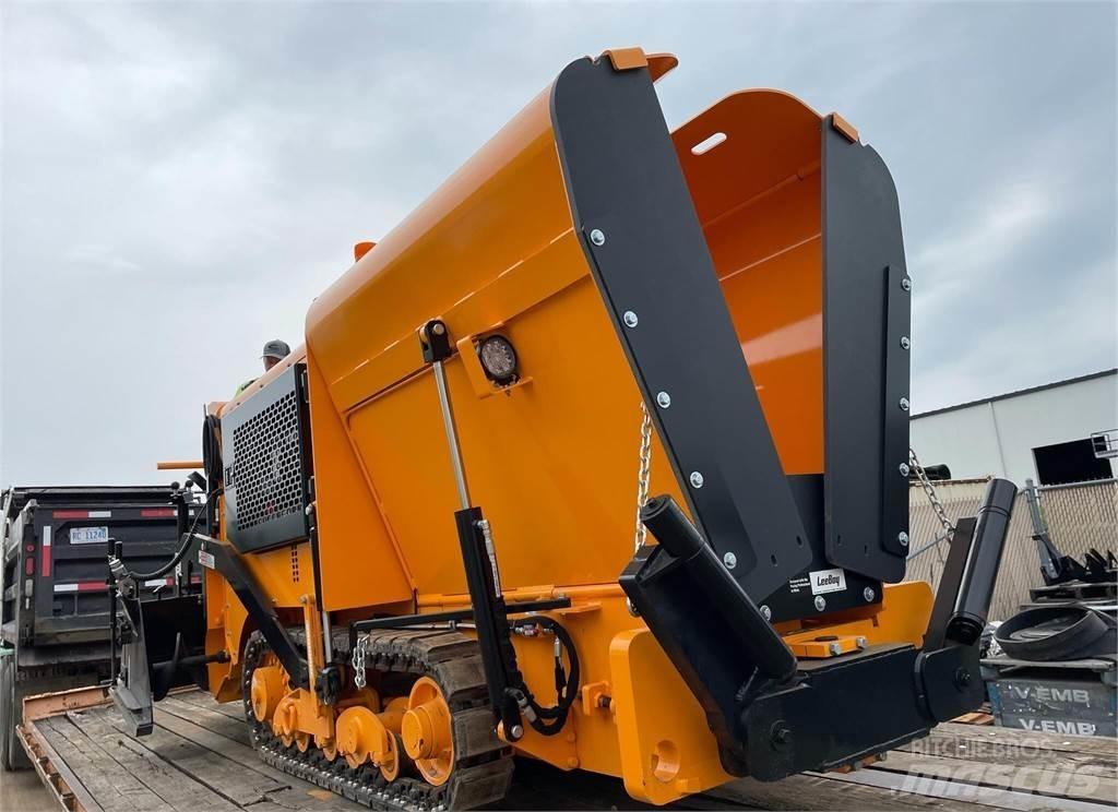 LeeBoy 5300 Pavatoare asfalt