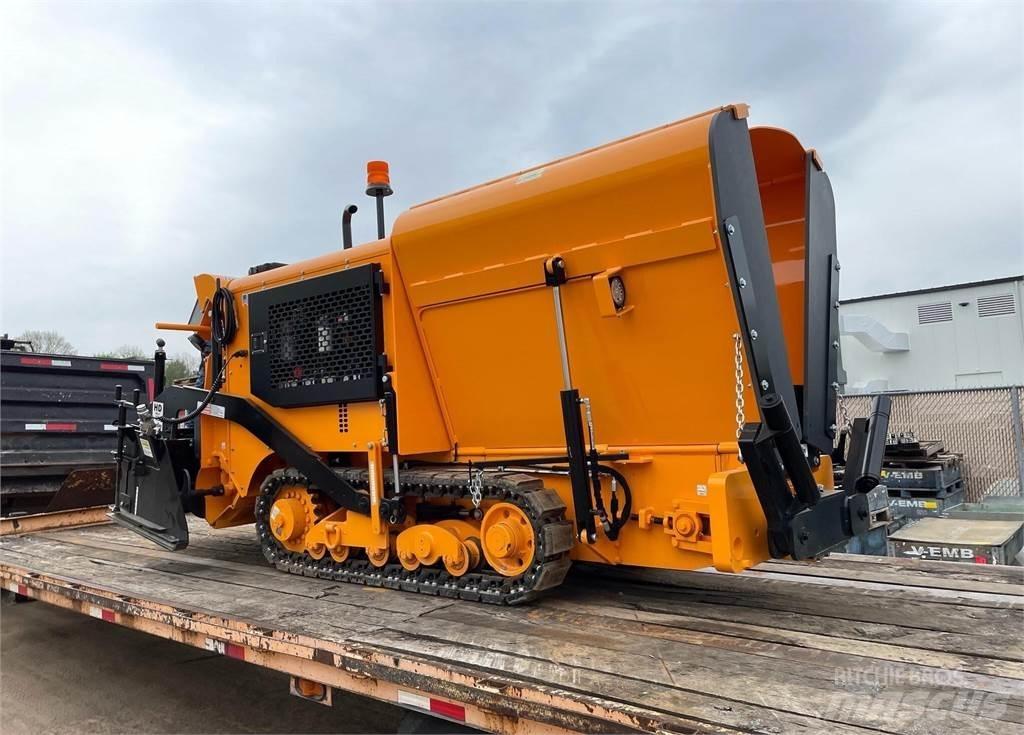 LeeBoy 5300 Pavatoare asfalt