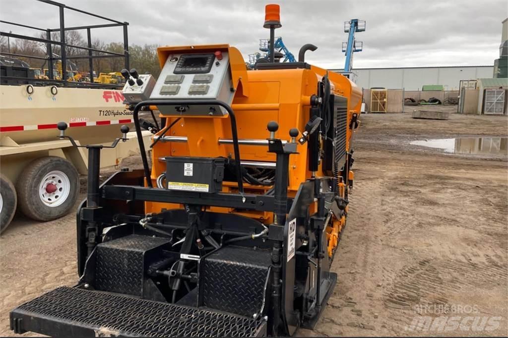 LeeBoy 5300 Pavatoare asfalt