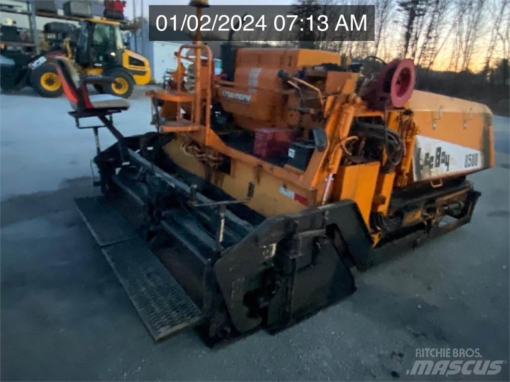 LeeBoy 8500 Pavatoare asfalt