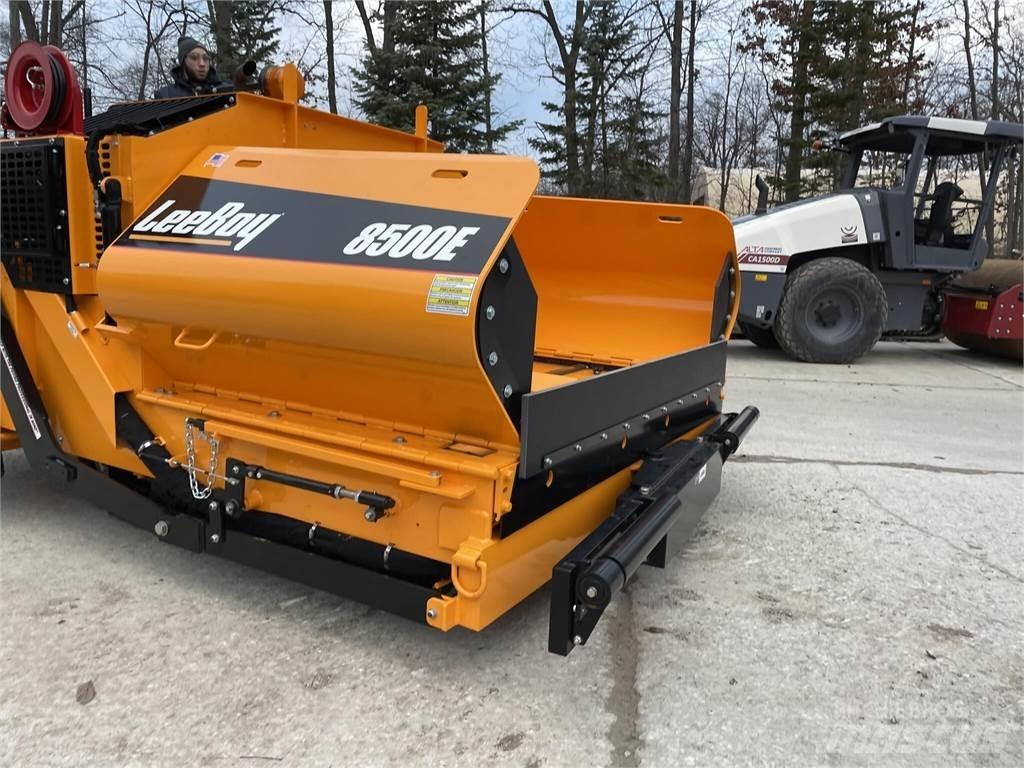 LeeBoy 8500E Pavatoare asfalt
