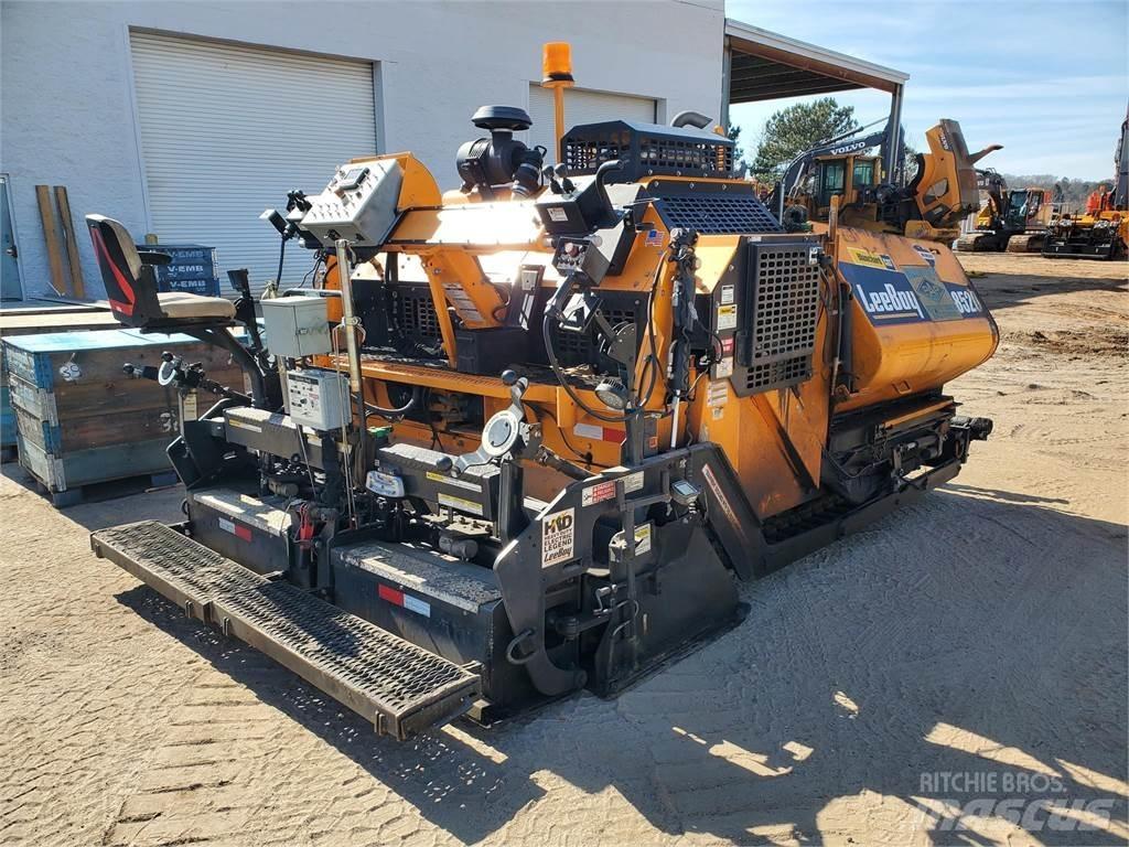 LeeBoy 8520 Pavatoare asfalt