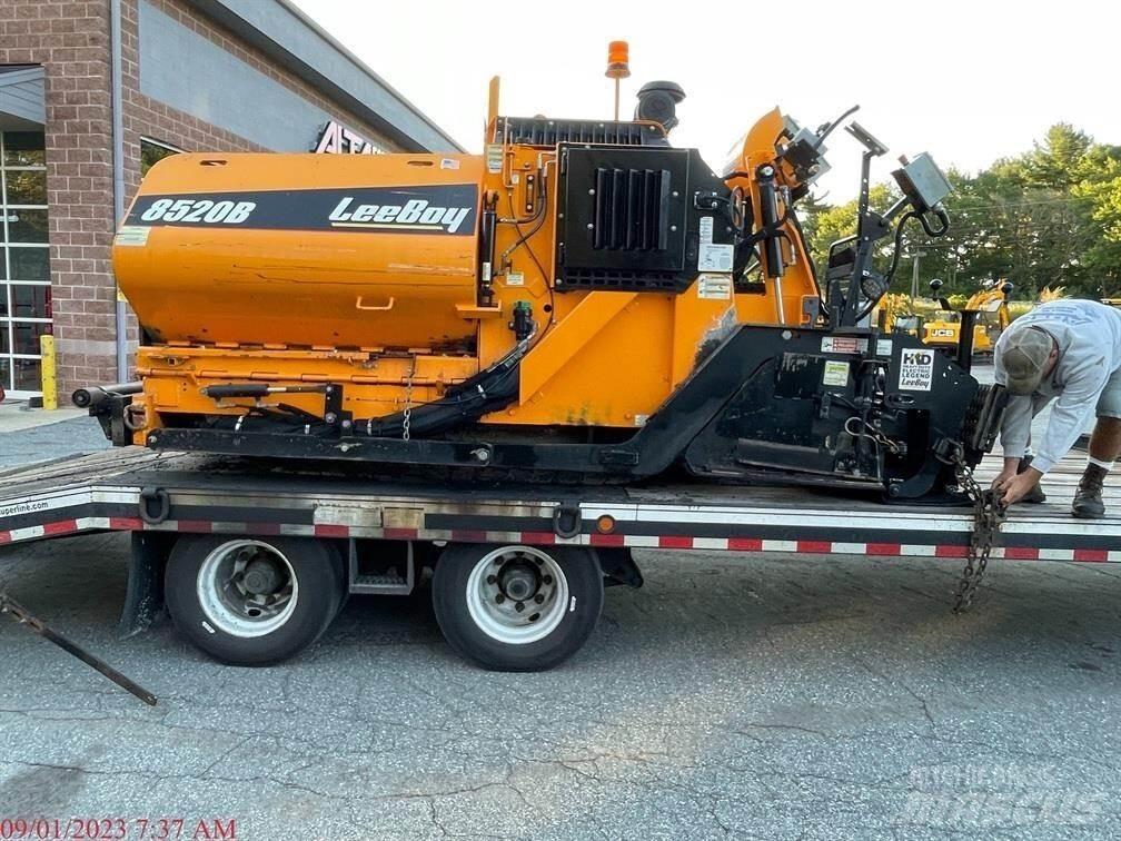 LeeBoy 8520B Pavatoare asfalt
