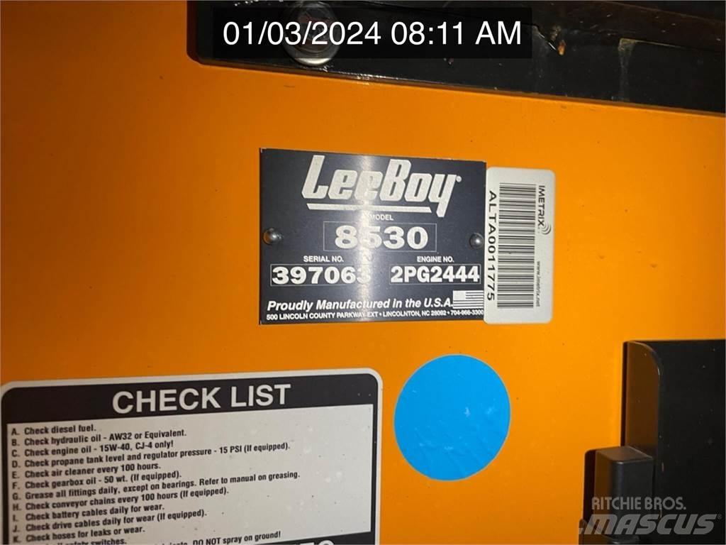 LeeBoy 8530 Pavatoare asfalt