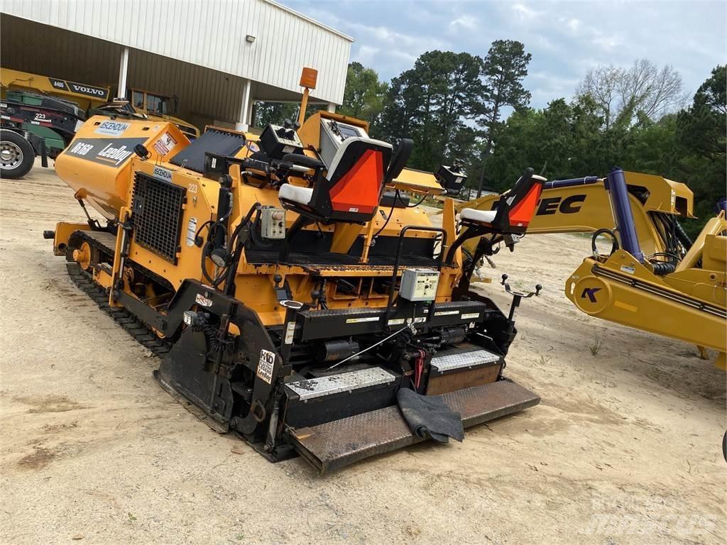LeeBoy 8616B Pavatoare asfalt