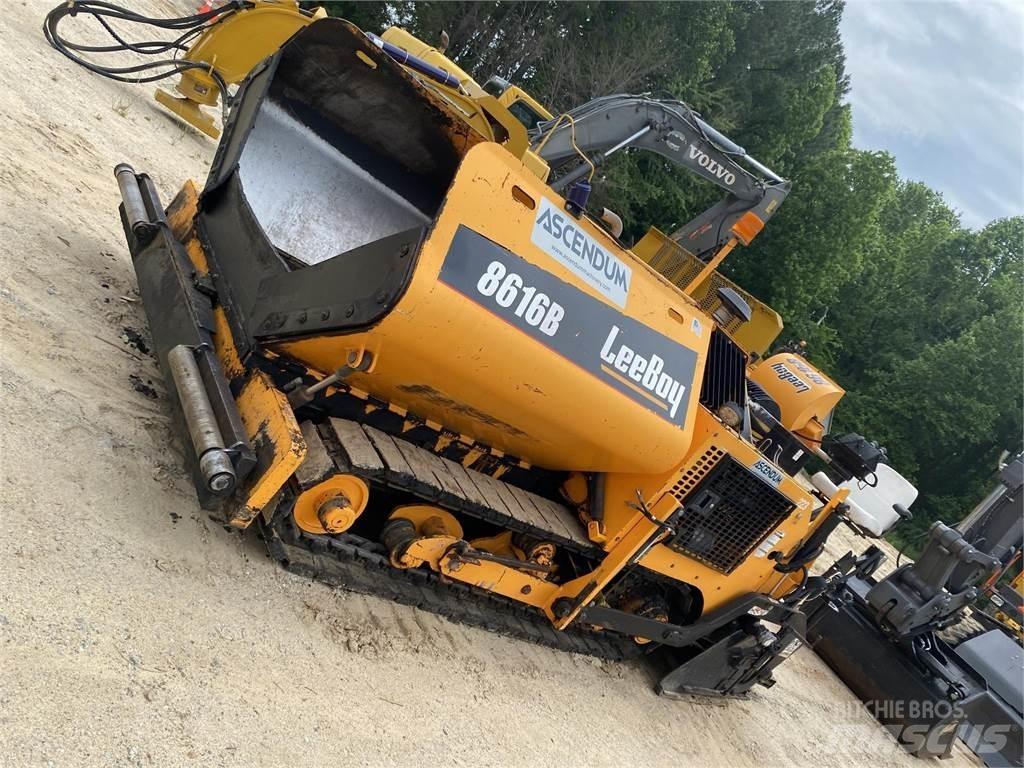 LeeBoy 8616B Pavatoare asfalt
