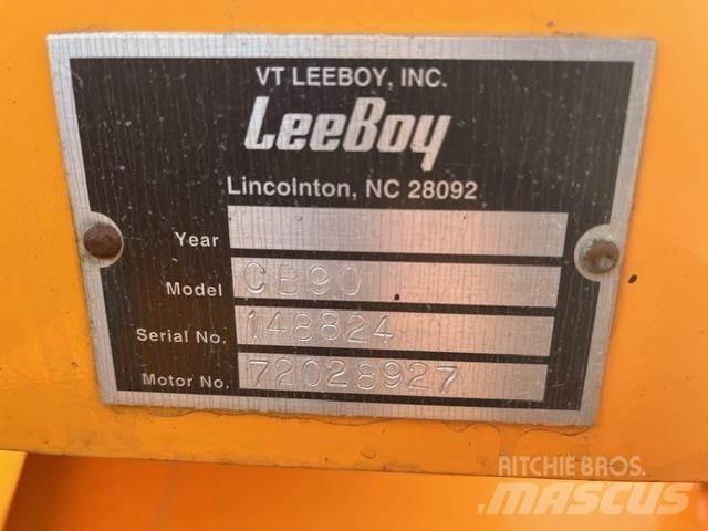 LeeBoy CB90 Maturatori