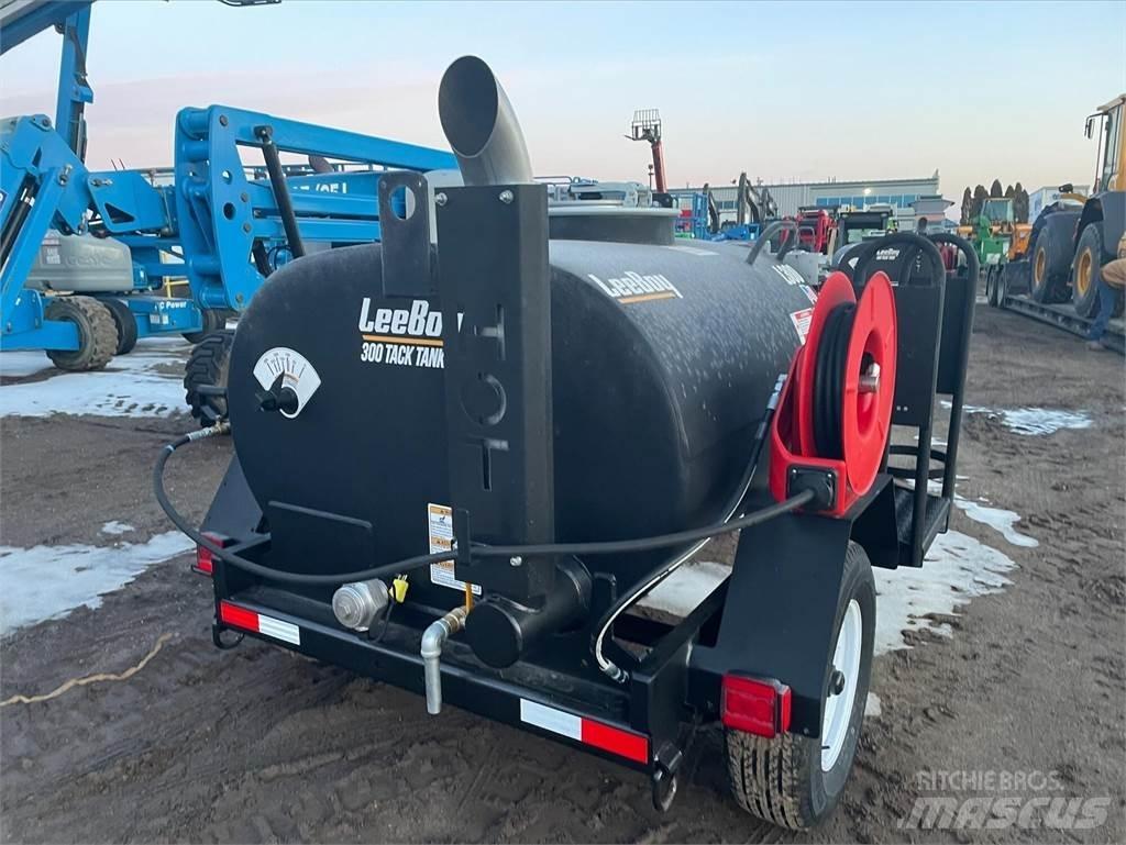LeeBoy L300 Pavatoare asfalt