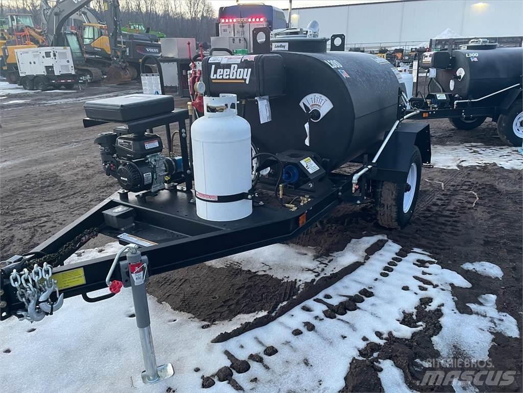 LeeBoy L300 Pavatoare asfalt