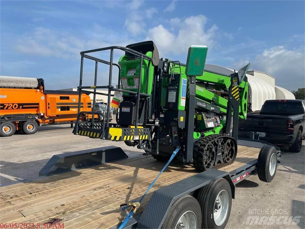 Leguan 190 Nacele cu brat articulat