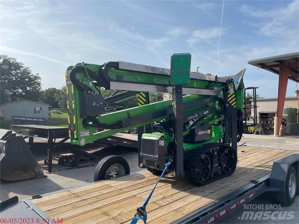 Leguan 190 Nacele cu brat articulat