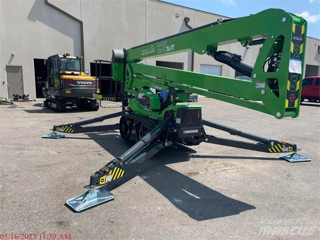 Leguan 225 Nacele cu brat articulat