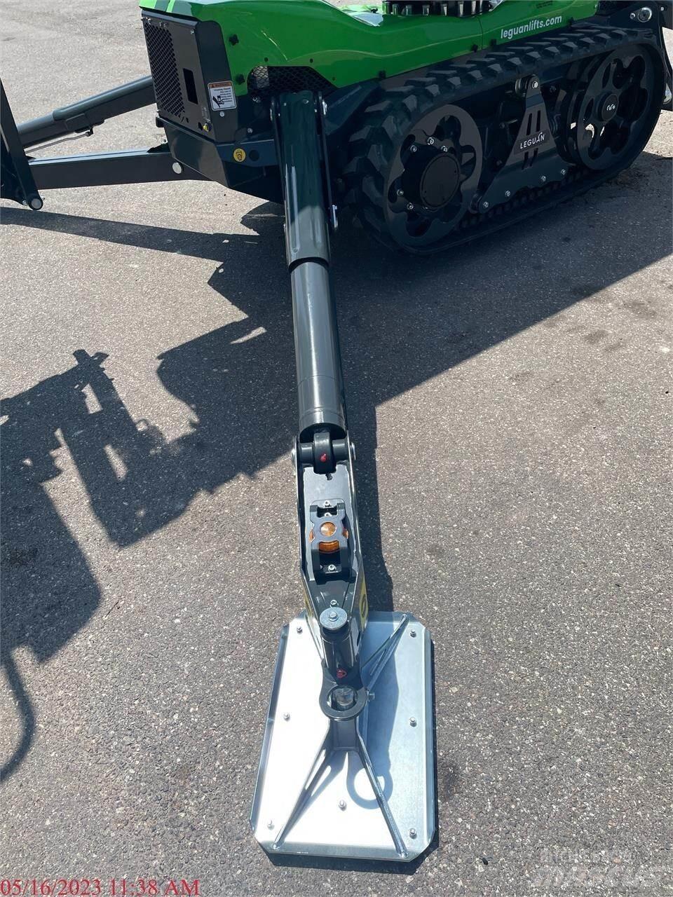 Leguan 225 Nacele cu brat articulat