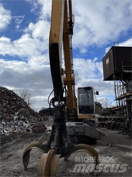 Liebherr A924C Paleta de manipulare