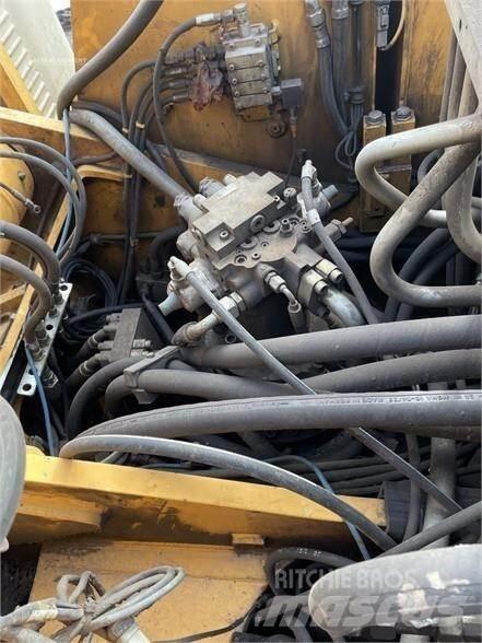 Liebherr A924C Paleta de manipulare