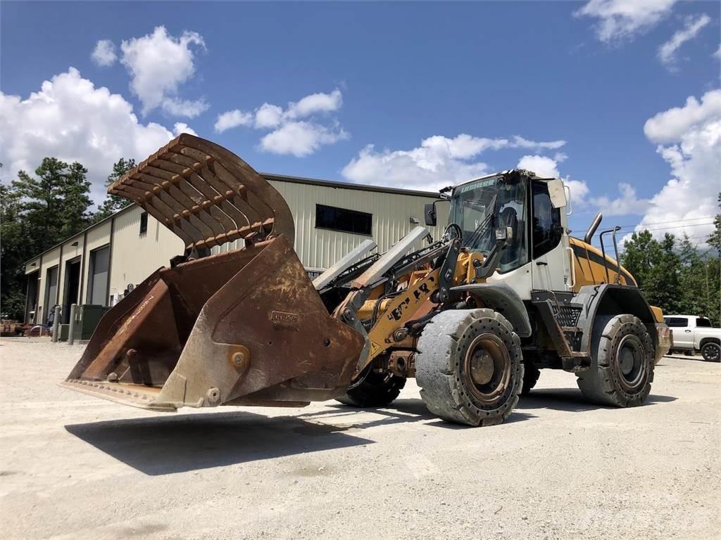 Liebherr L542 Paleta de manipulare