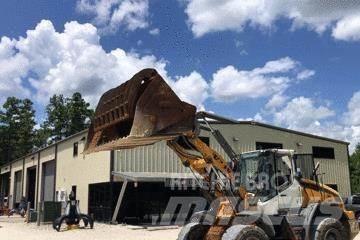 Liebherr L542 Paleta de manipulare