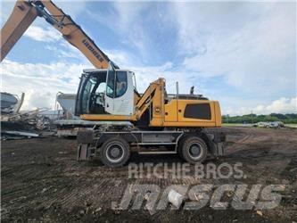 Liebherr LH30M Paleta de manipulare