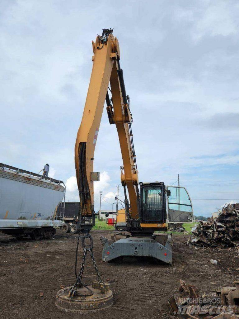 Liebherr LH30M Paleta de manipulare