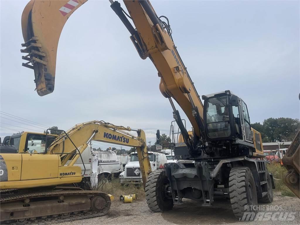 Liebherr LH60M Paleta de manipulare