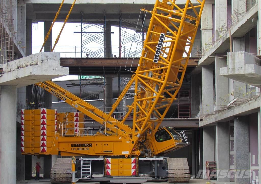 Liebherr LR1600-2 Macarele