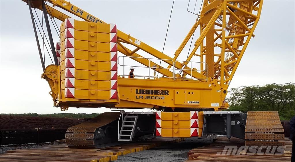 Liebherr LR1600-2 Macarele