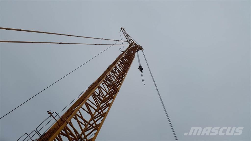 Liebherr LR1600-2 Macarele