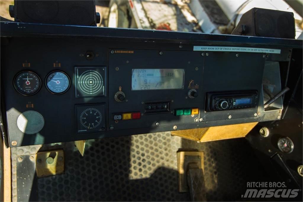 Liebherr LTM1400 Utilaje construcții - Altele