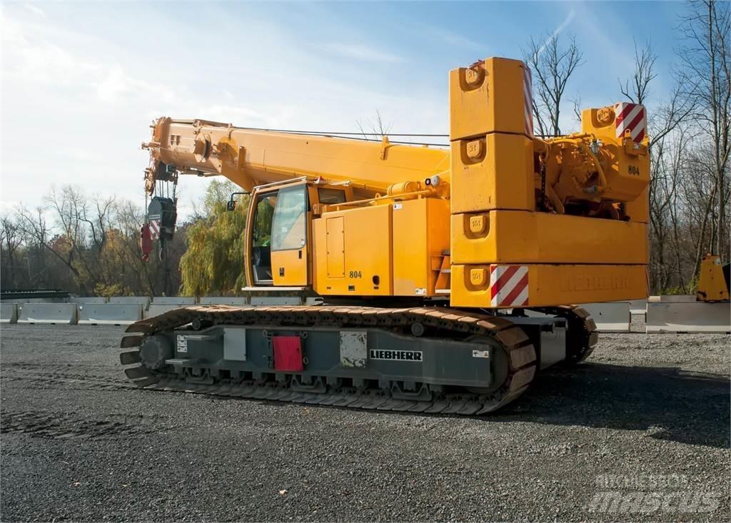 Liebherr LTR1100 Macarele