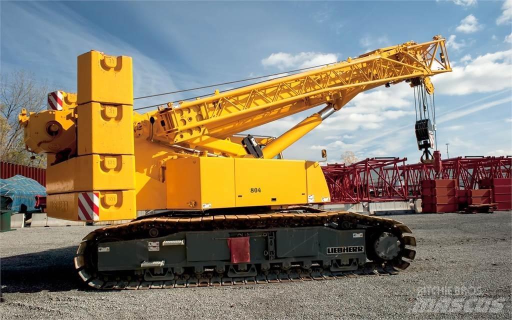 Liebherr LTR1100 Macarele