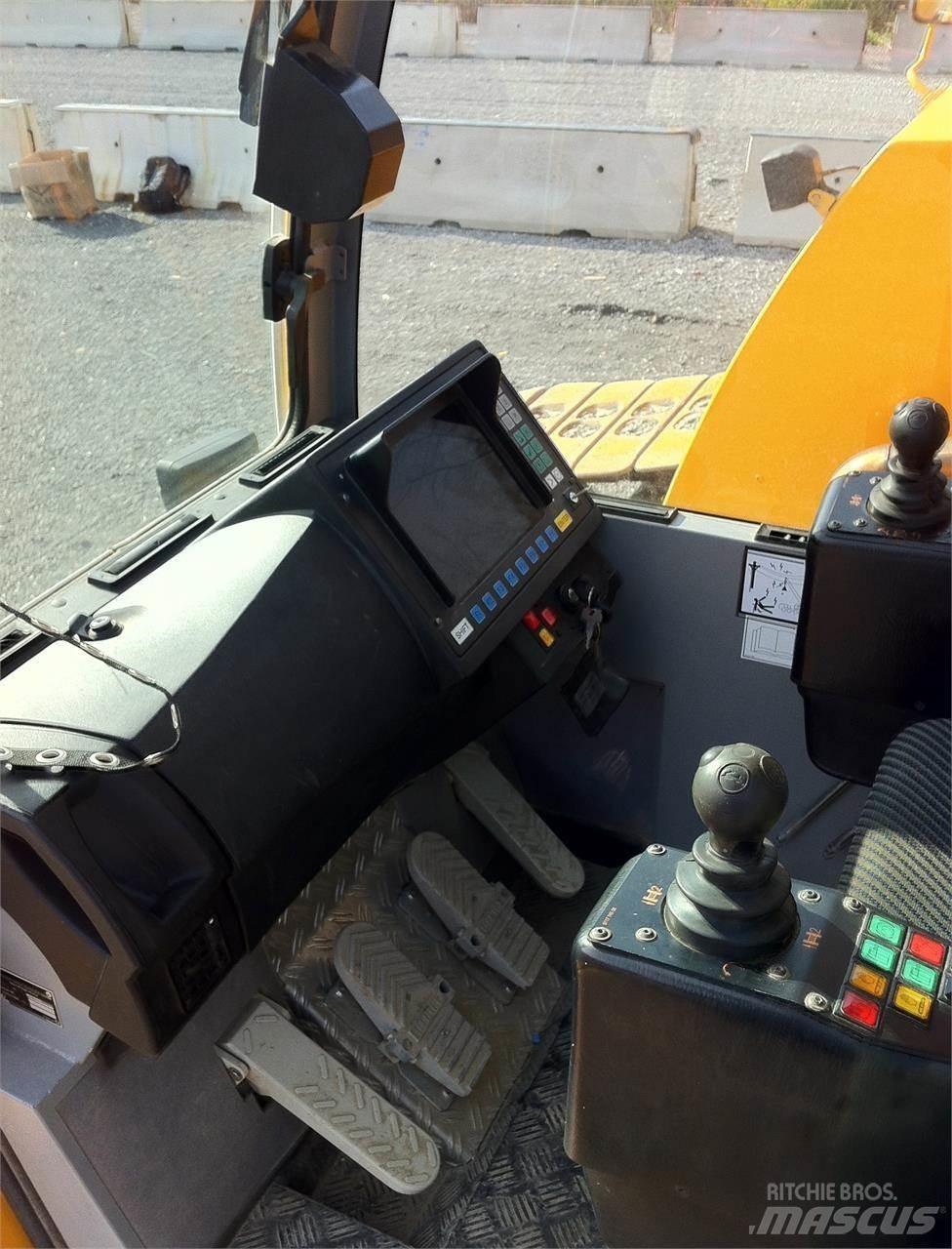 Liebherr LTR1100 Macarele