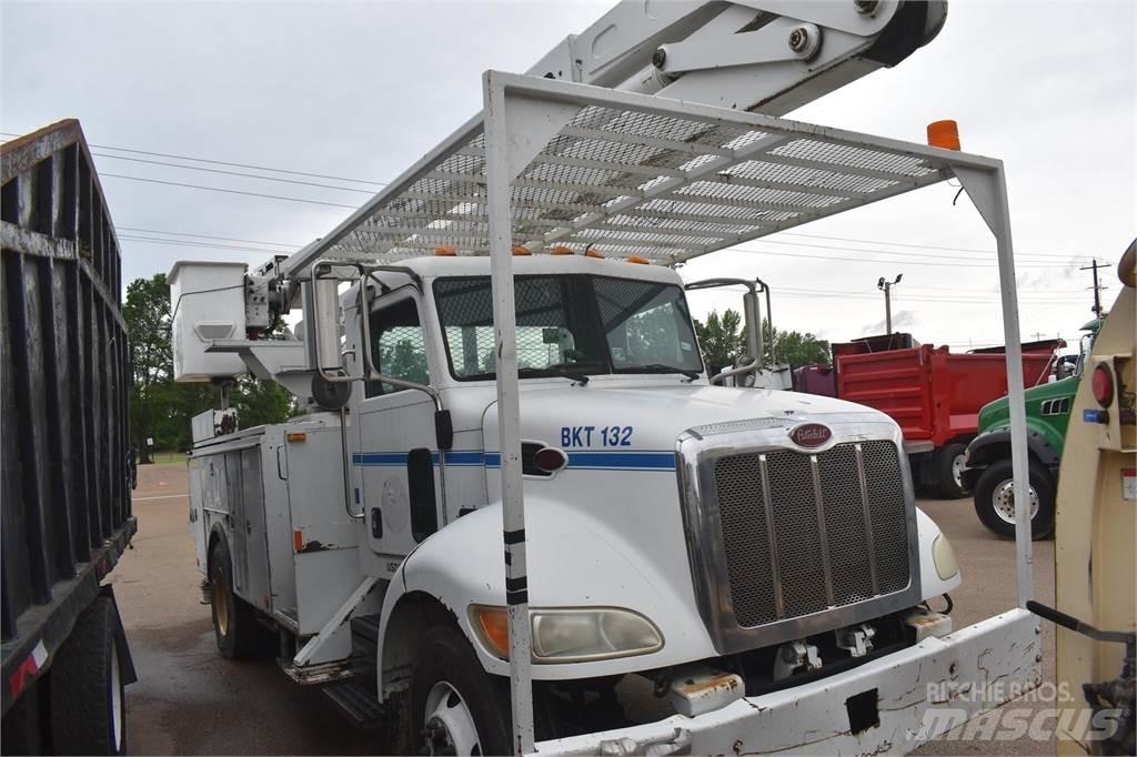 Lift-All LOM55-2MS Platforme aeriene montate pe camion