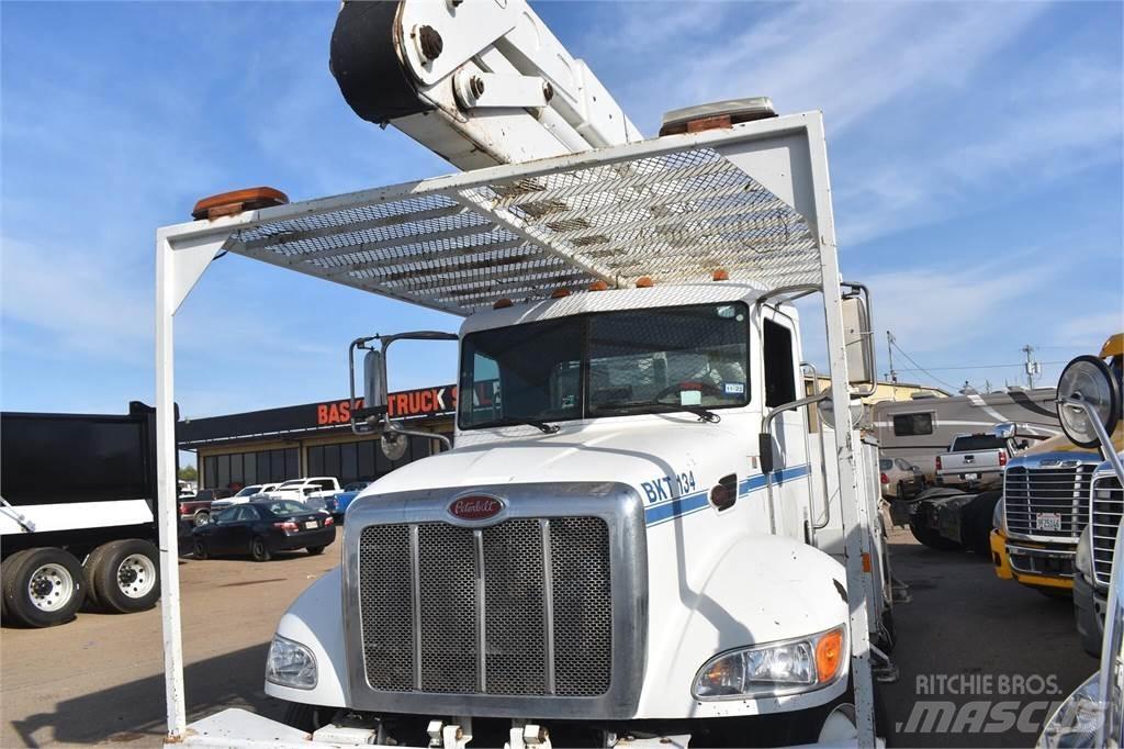Lift-All LOM55-2MS Platforme aeriene montate pe camion