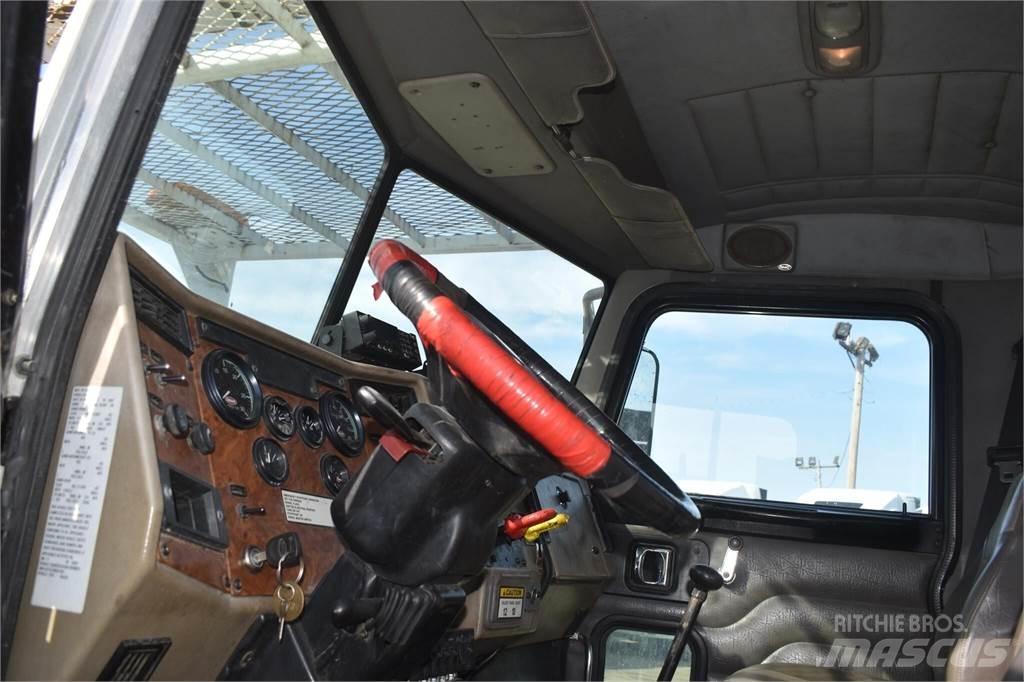 Lift-All LOM55-2MS Platforme aeriene montate pe camion