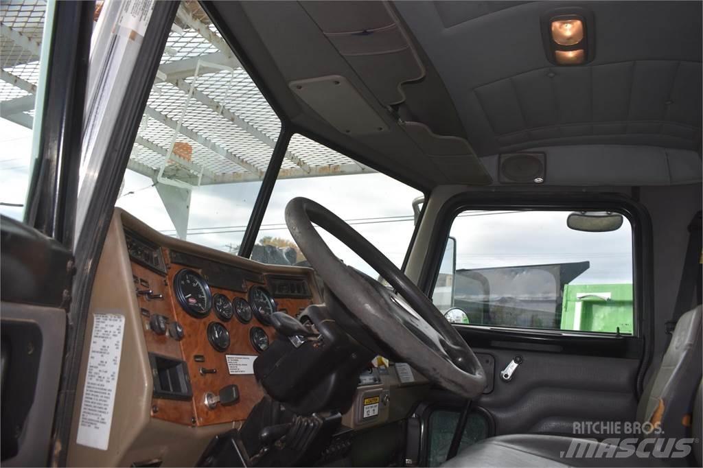 Lift-All LOM55-2MS Platforme aeriene montate pe camion