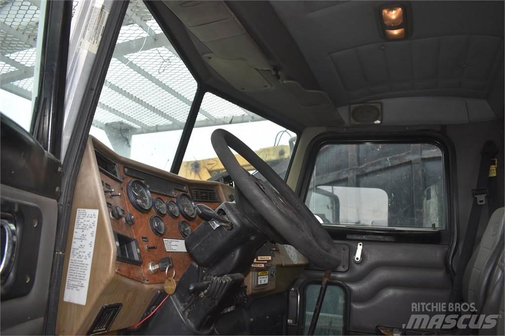 Lift-All LOM55-2MS Platforme aeriene montate pe camion