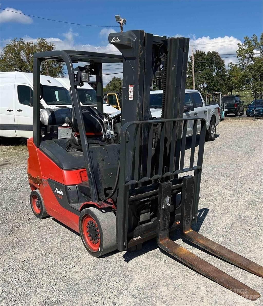 Linde HT32CT Strivuitoare-altele