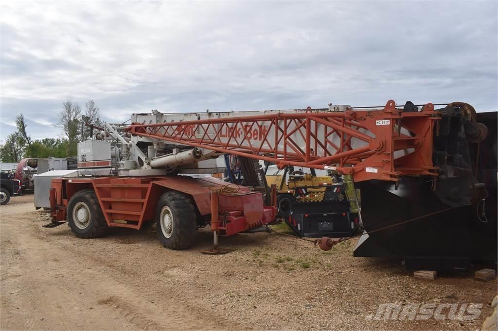 Link-Belt HSP-25 Macara teren accidentat