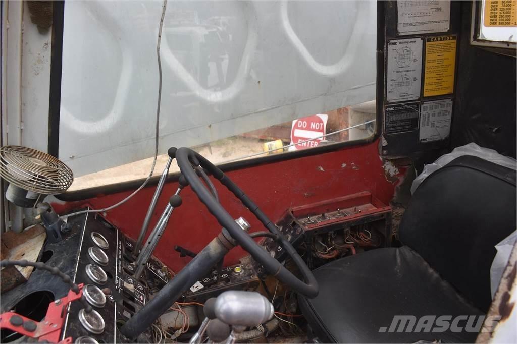 Link-Belt HSP-25 Macara teren accidentat