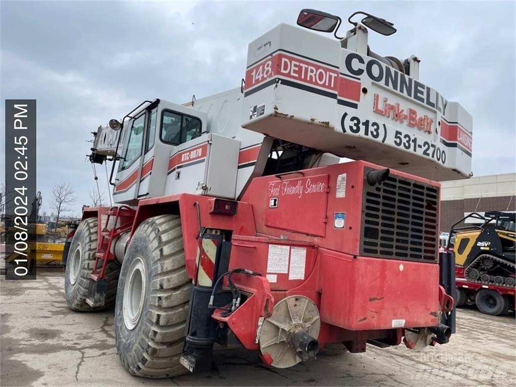 Link-Belt RTC-8070 Macara teren accidentat