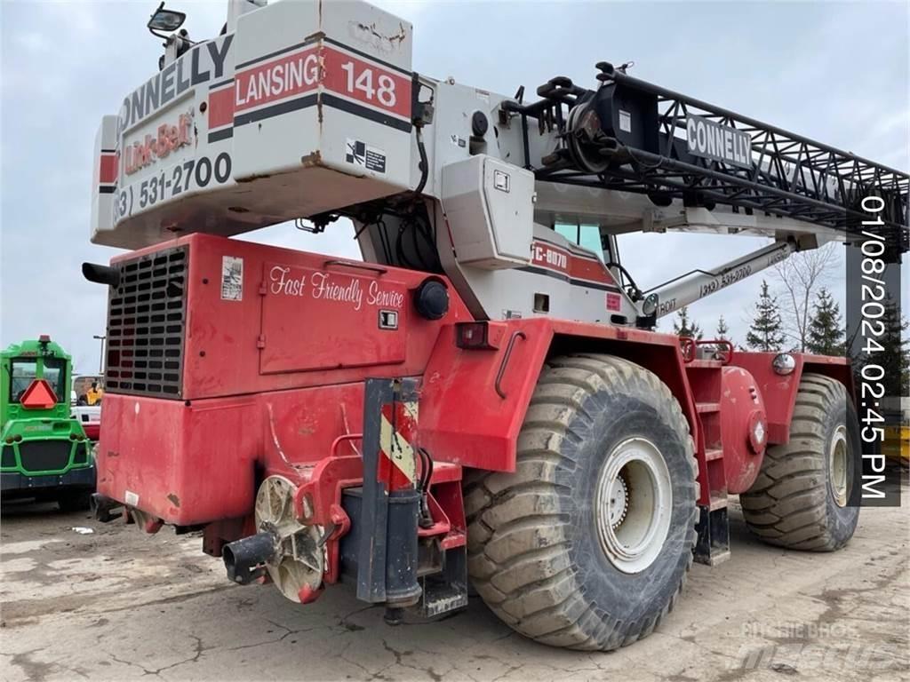Link-Belt RTC-8070 Macara teren accidentat